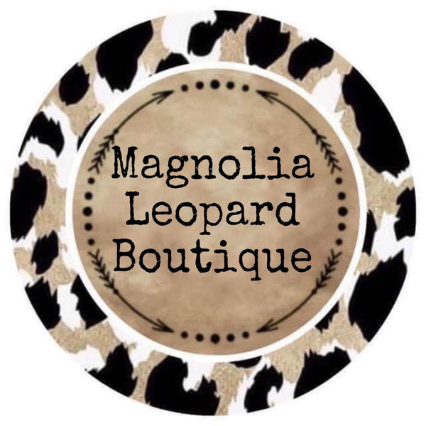Magnolia  Leopard